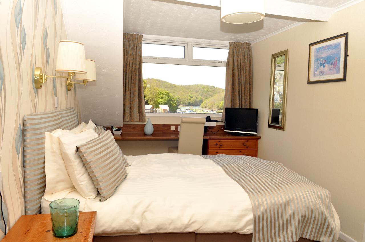 Rivercroft Hotel Looe Εξωτερικό φωτογραφία