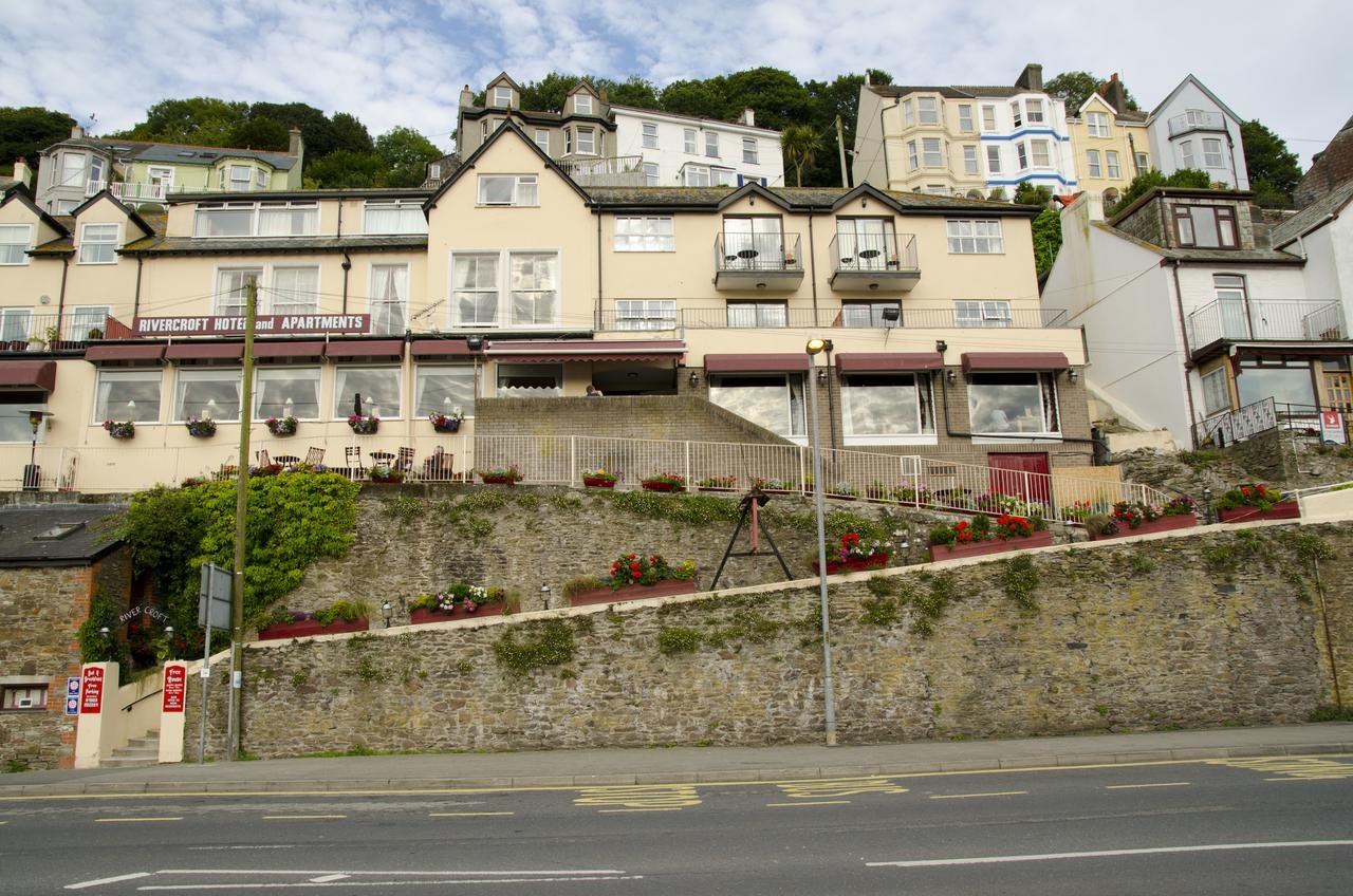 Rivercroft Hotel Looe Εξωτερικό φωτογραφία