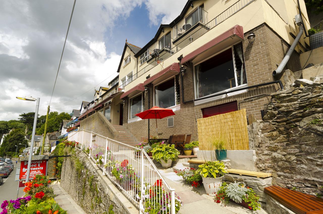 Rivercroft Hotel Looe Εξωτερικό φωτογραφία
