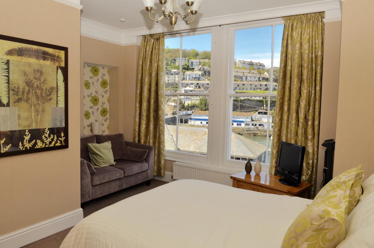 Rivercroft Hotel Looe Εξωτερικό φωτογραφία